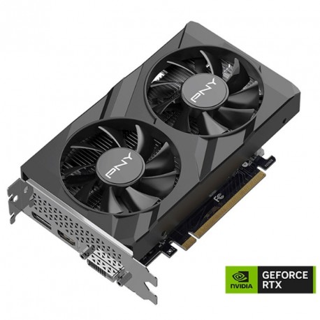 Grafična kartica PNY GeForce RTX 3050 6GB Verto GDDR6