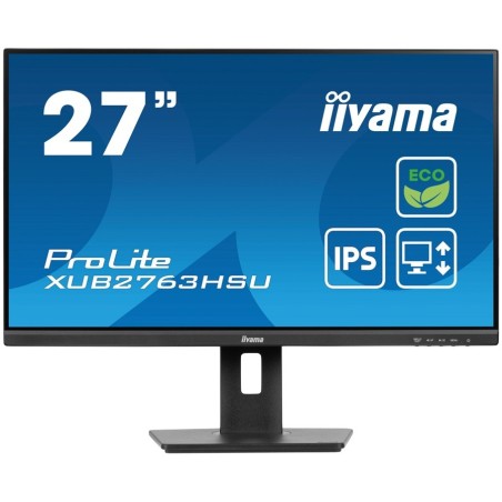 Monitor IIYAMA XUB2763HSU-B1