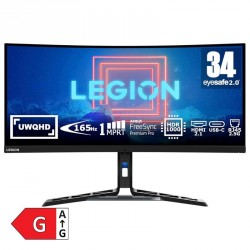 Monitor LENOVO Legion Y34WZ-30