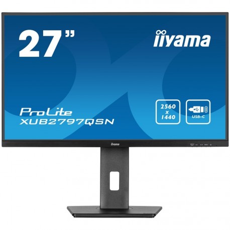 Monitor IIYAMA XUB2797QSN-B2