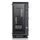 Ohišje THERMALTAKE CORE P6 TG, Mid-ATX, črno