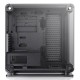 Ohišje THERMALTAKE CORE P6 TG, Mid-ATX, črno