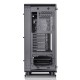 Ohišje THERMALTAKE CORE P6 TG, Mid-ATX, črno