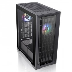 Ohišje THERMALTAKE CTE T500 TG, Full Tower, črno
