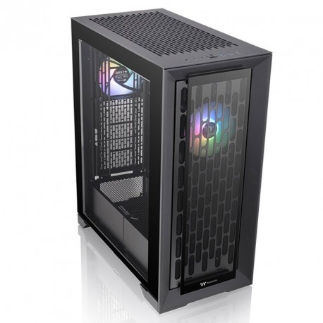 Ohišje THERMALTAKE CTE T500 TG, Full Tower, črno