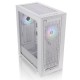 Ohišje THERMALTAKE CTE T500 TG Snow, Full Tower, belo