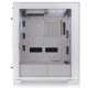Ohišje THERMALTAKE CTE T500 TG Snow, Full Tower, belo