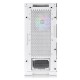 Ohišje THERMALTAKE CTE T500 TG Snow, Full Tower, belo