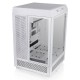 Ohišje THERMALTAKE The Tower 500 Snow, Mid-ATX, belo