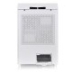 Ohišje THERMALTAKE The Tower 500 Snow, Mid-ATX, belo