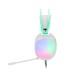 Slušalke MARVO HG8959 LUMI 40, bele