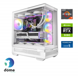 Računalnik ANNI Gamer Elite R7 9800X3D / RTX 5080 / 64 GB / 2 TB