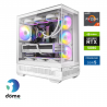 Računalnik ANNI Gamer Elite R7 9800X3D / RTX 5080 / 64 GB / 2 TB