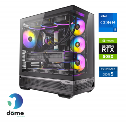 Računalnik ANNI Gamer Elite i7-14700KF / RTX 5080 / 32 GB / 2 TB