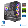 Računalnik ANNI Gamer Elite R9 7950X3D / RTX 5090 / 128 GB / 4 TB / W11H