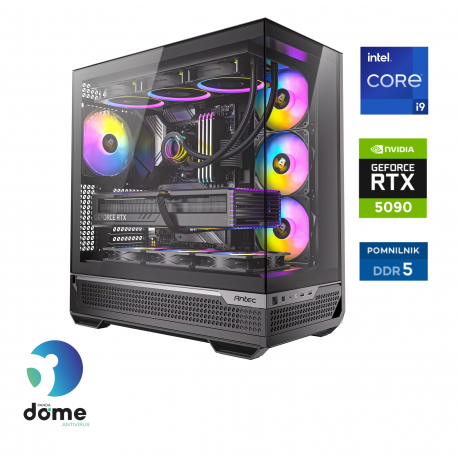 Računalnik ANNI Gamer Elite i9-14900KF / RTX 5090 / 64 GB / 2 TB