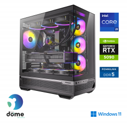 Računalnik ANNI Gamer Elite i9-14900KF / RTX 5090 / 64 GB / 2 TB / W11H