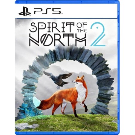 Igra Spirit Of The North 2 (Playstation 5)