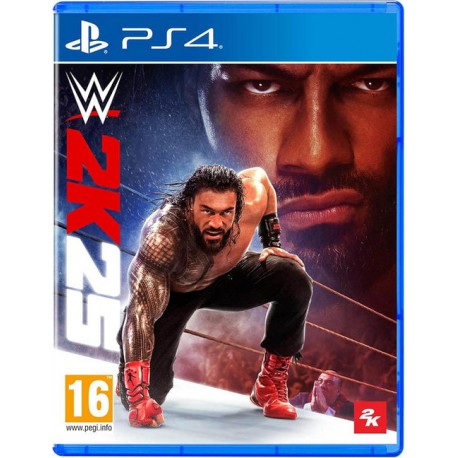 Igra WWE 2K25 (PS4)