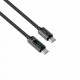 HAVIT kabel za polnjenje USB-C na USB-C z LCD 100W, 2M