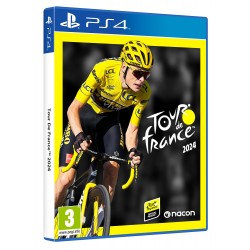 Igra Tour De France 2024 (Playstation 4)