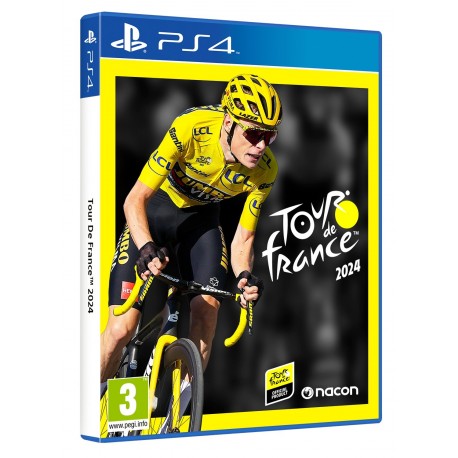 Igra Tour De France 2024 (Playstation 4)