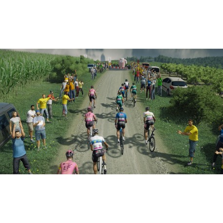 Igra Tour De France 2024 (Playstation 4)