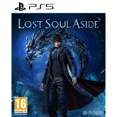 Igra Lost Soul Aside (PS5)