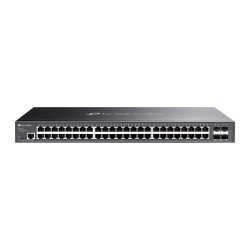 Stikalo (switch) TP-LINK Omada 48-Port 4x10GE SFP+, SG3452X