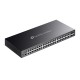 Stikalo (switch) TP-LINK Omada 48-Port 4x10GE SFP+, SG3452X