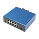 Stikalo (switch) Digitus Giga 8-port PoE + 2x SFP, DN-651157