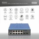 Stikalo (switch) Digitus Giga 8-port PoE + 2x SFP, DN-651157