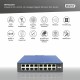 Stikalo (switch) Digitus Giga 16-port PoE + 2x SFP, DN-651159