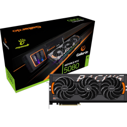 Grafična kartica MANLI GeForce RTX 5080 Gallardo OC 16GB