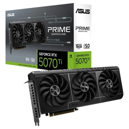 Grafična kartica ASUS Prime GeForce RTX 5070 Ti 16GB GDDR7 OC