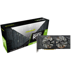 Grafična kartica MANLI GeForce RTX 3050 6GB Twin
