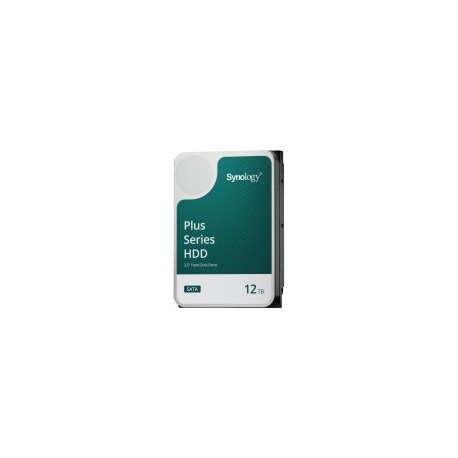 Trdi disk 12TB SATA 3.5" Synology HAT3310-12T