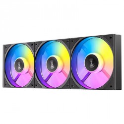 Ventilator ANTEC Connect Reverse, 120mm, 4-pin, 3x