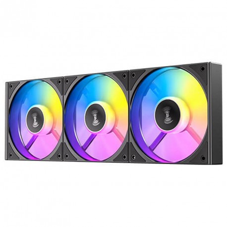 Ventilator ANTEC Connect Reverse, 120mm, 4-pin, 3x