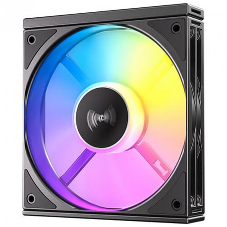 Ventilator ANTEC Connect Reverse, 120mm, 4-pin, 3x