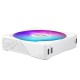Vodno hlajenje ASUS Prime LC LCD, 360mm, LED, belo