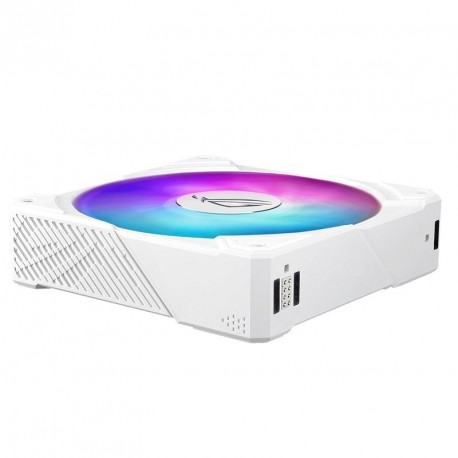 Vodno hlajenje ASUS Prime LC LCD, 360mm, LED, belo