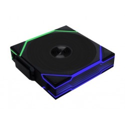 Ventilator za ohišje Lian Li UNI FAN TL Wireless, 120mm, črn