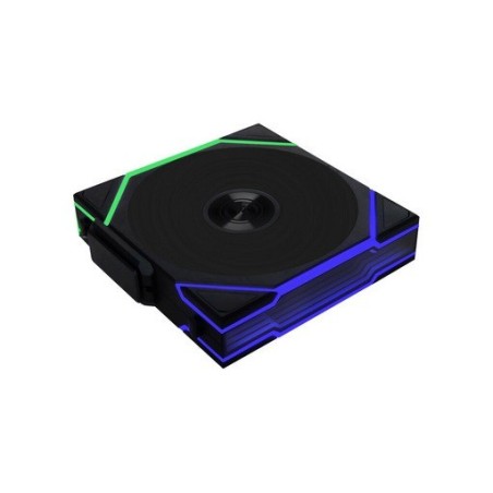 Ventilator Lian Li UNI FAN TL Wireless Reverse Blade, 120mm, črn