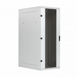 Samostoječi kabinet Triton 45U 2105 600x900, siv, sestavljen