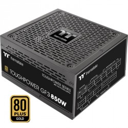 Napajalnik THERMALTAKE Toughpower GF3, 850W, 80Plus Gold, modularni