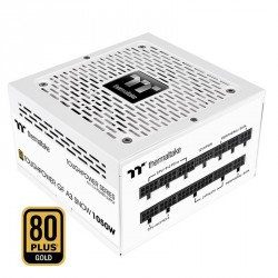 Napajalnik THERMALTAKE Toughpower GF A3 Snow 1050W, 80Plus Gold, modularni