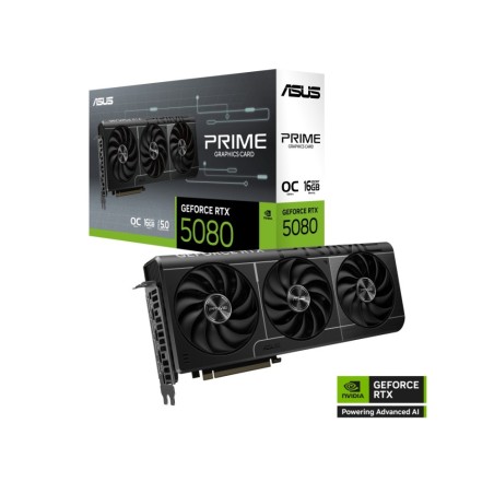 Grafična kartica ASUS PRIME GeForce RTX 5080 16GB GDDR7