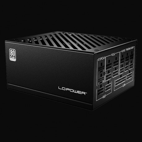 Napajalnik 1200W LC-POWER LC1200P V3.0 Platinum, modularni