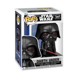 Figura FUNKO POP: STAR WARS - DARTH VADER